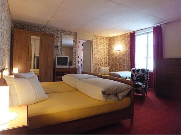Hotel Schweizerhof Andermatt Habitación foto